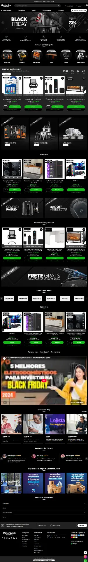 Match Plus Ofertas